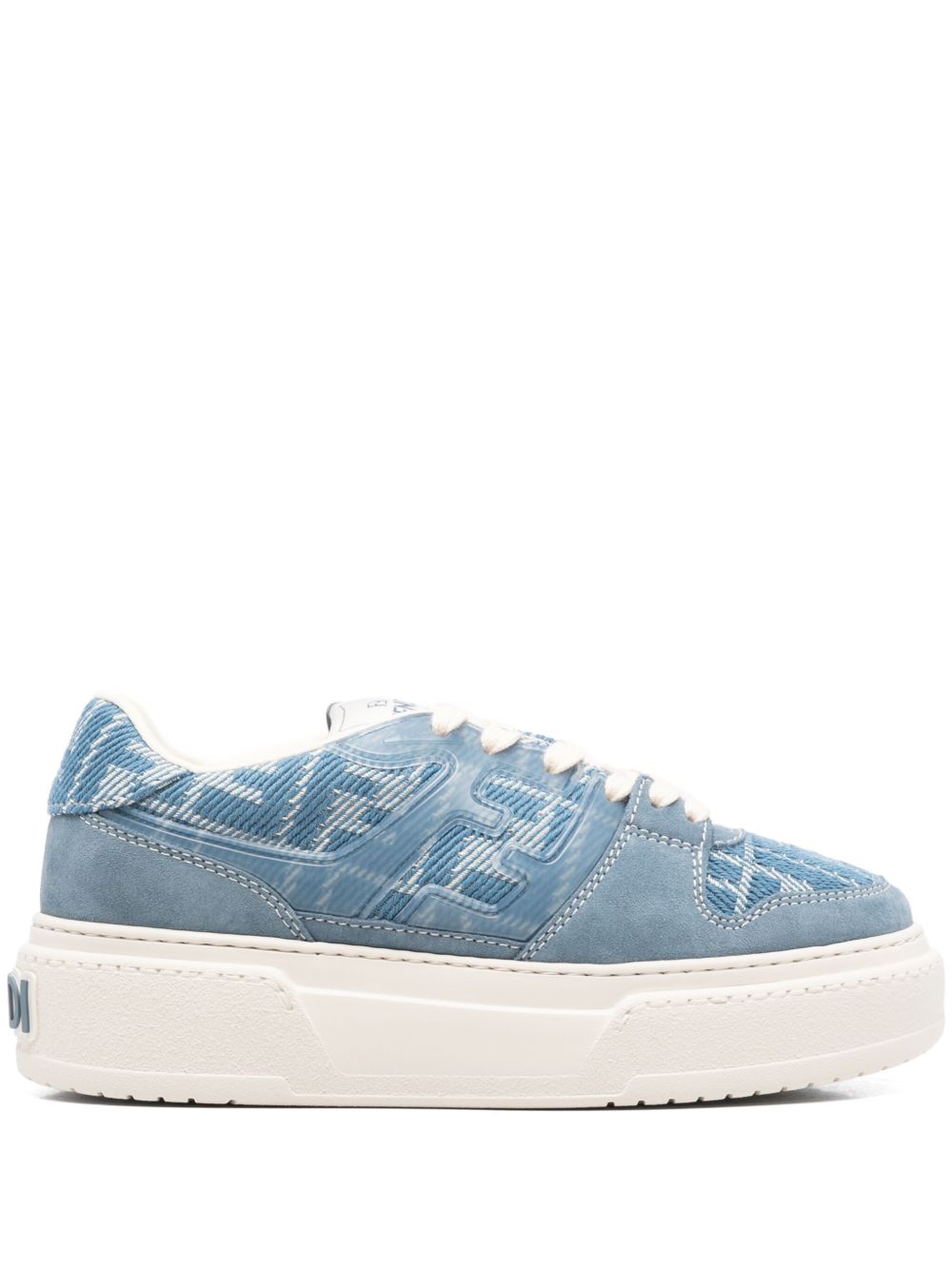8E8572ASAYF1RUM FENDI MATCH 스니커즈